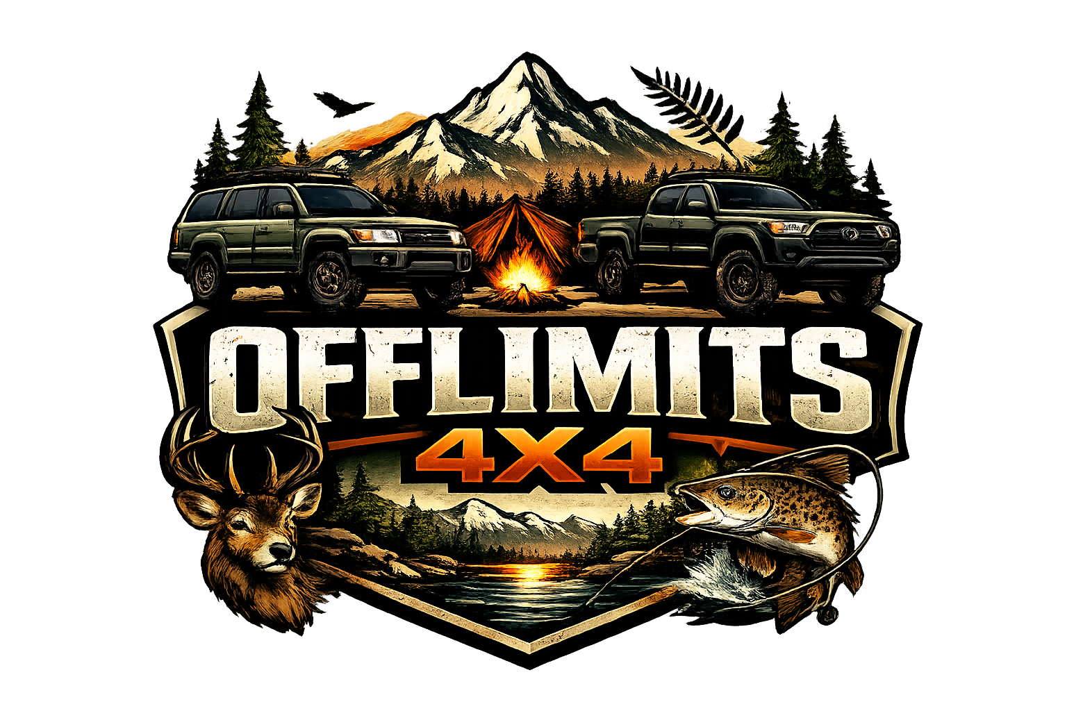 Off Limits 4x4